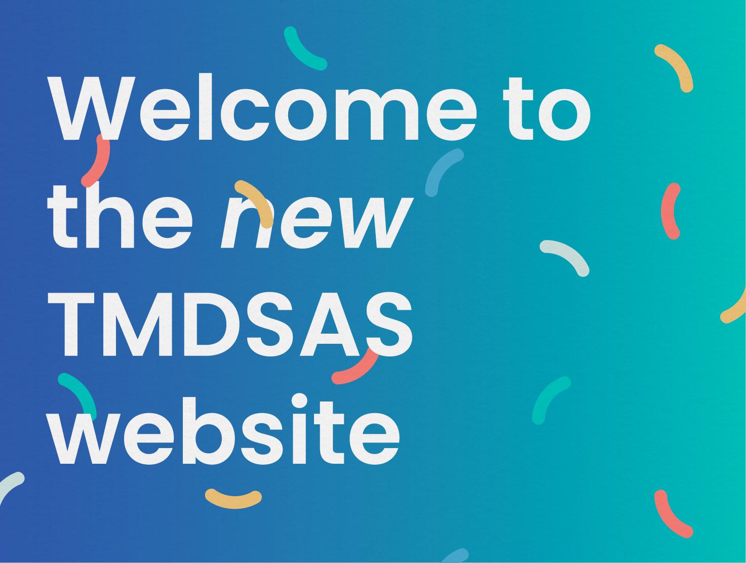 TMDSAS Homepage